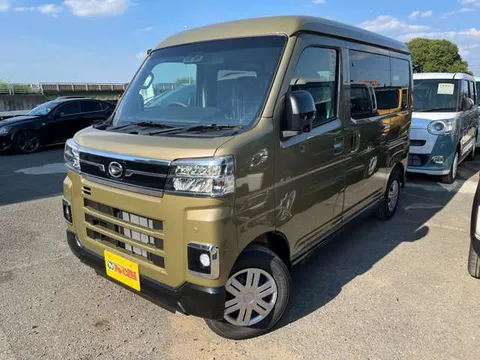 Daihatsu Atrai