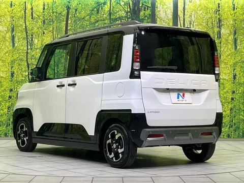Mitsubishi Delica Mini