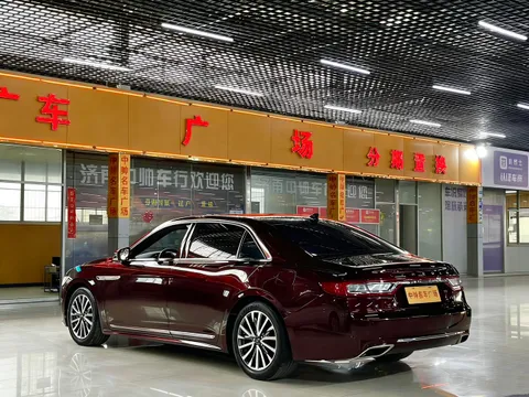 Lincoln Continental