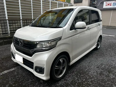 Honda N-WGN Custom