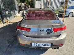 Kia Cerato (Forte)