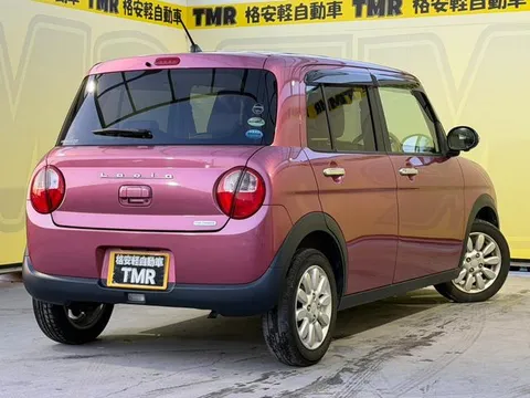 Suzuki Alto Lapin