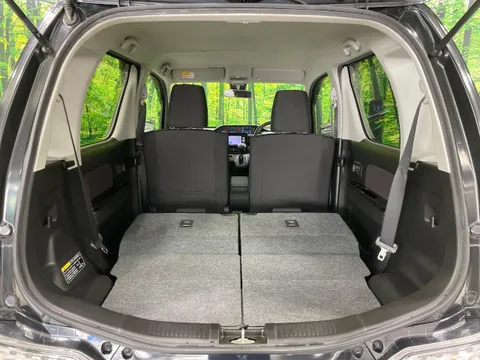 Suzuki Wagon R Stingray