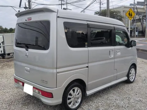 Nissan Clipper Rio