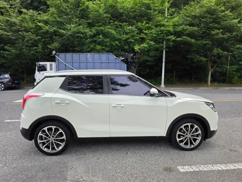 SsangYong Tivoli