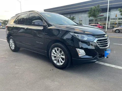 Chevrolet Equinox