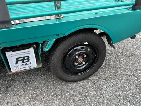 Daihatsu Midgetii