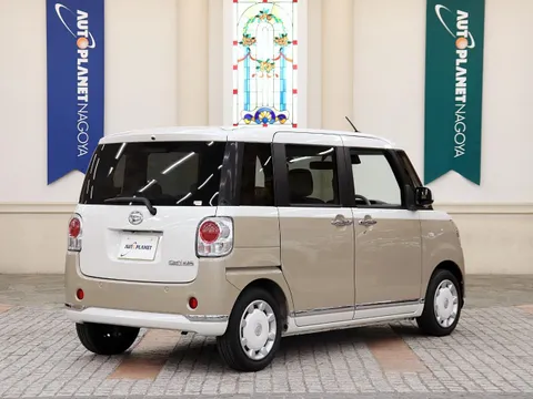 Daihatsu Move Canbus