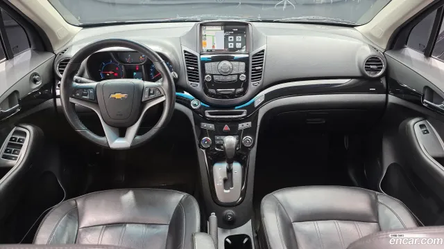 Chevrolet Orlando