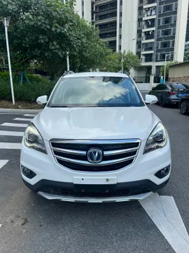 Changan CS35