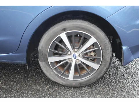 Subaru Impreza Sports