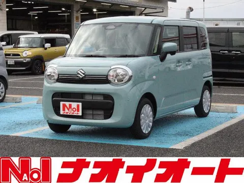 Suzuki Wagon R Smile