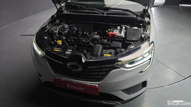 Renault XM3