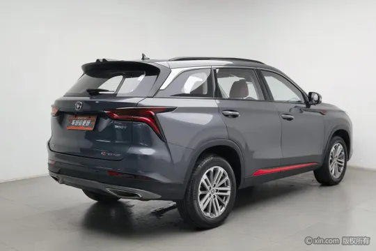 Changan CS75 Plus
