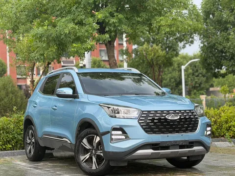 Chery Tiggo 5x
