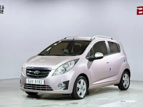 Chevrolet Matiz