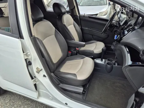 Chevrolet Matiz
