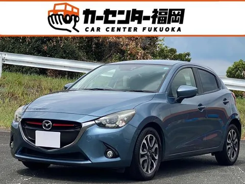 Mazda Mazda2 (Demio)