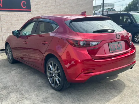 Mazda Axela Sport