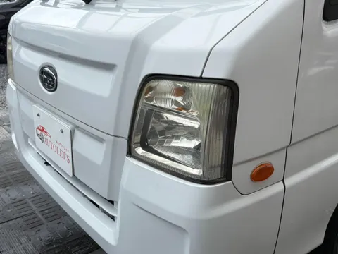 Subaru Sambar Truck