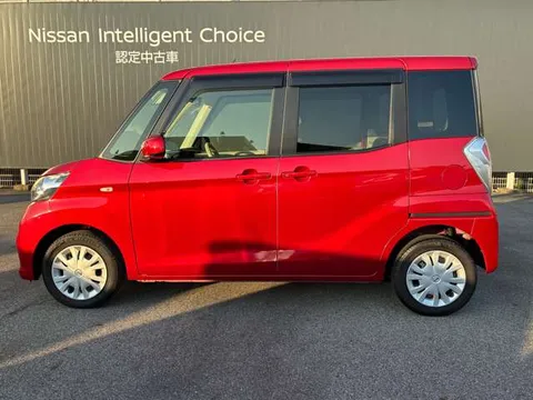 Nissan Dayz Roox