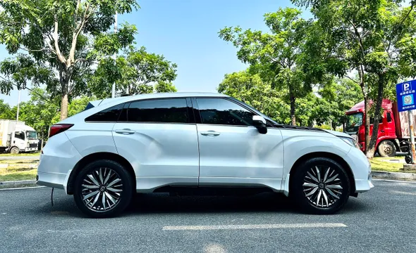 Honda Avancier