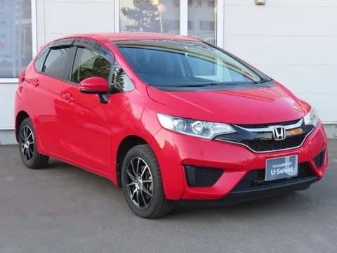 Honda Jazz (Fit)