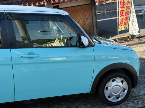 Suzuki Alto Lapin