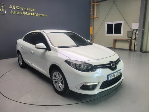Renault SM3