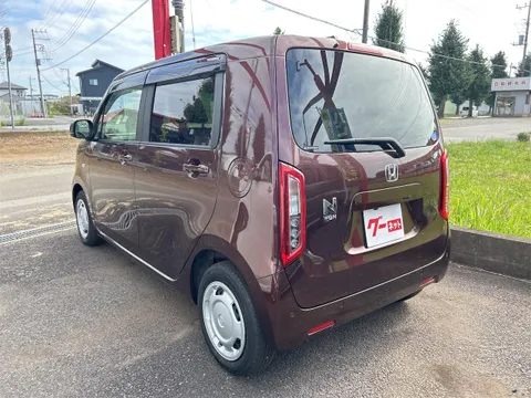 Honda N-WGN