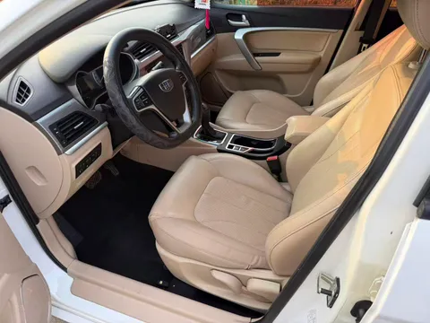 Geely