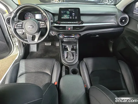 Kia Cerato (K3)