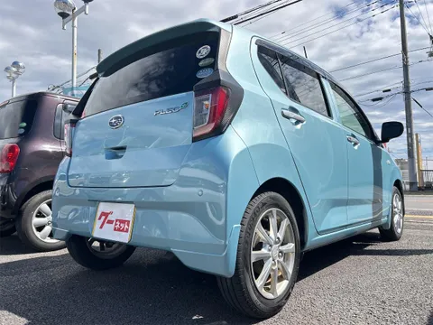 Subaru Pleo Plus