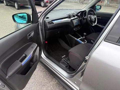 Suzuki Swift Sport