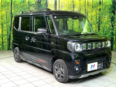 Suzuki Spacia Gear