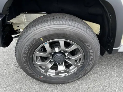 Suzuki Jimny Nomade
