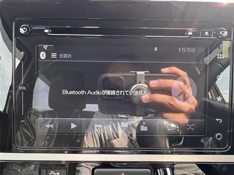 Suzuki Wagon R Stingray