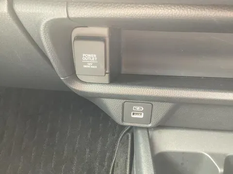 Honda WR-V