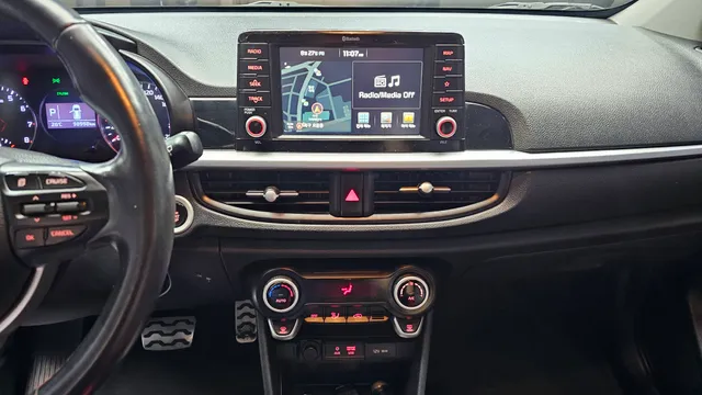 Kia Picanto (Morning)