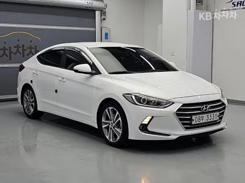 Hyundai Elantra (Avante)