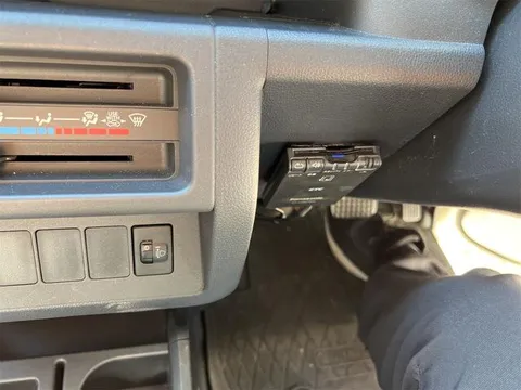 Subaru Sambar Truck