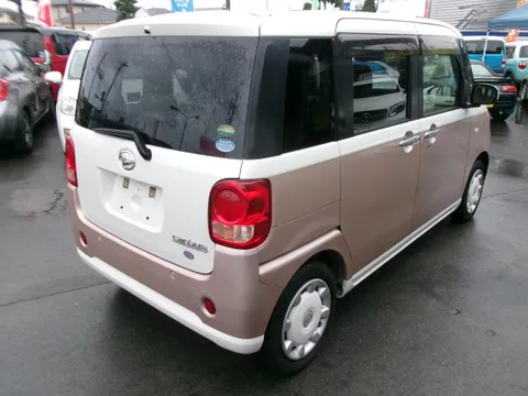 Daihatsu Move Canbus