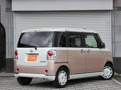 Daihatsu Move Canbus