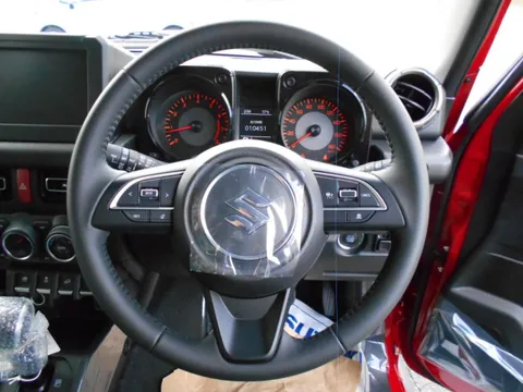 Suzuki Jimny Nomade