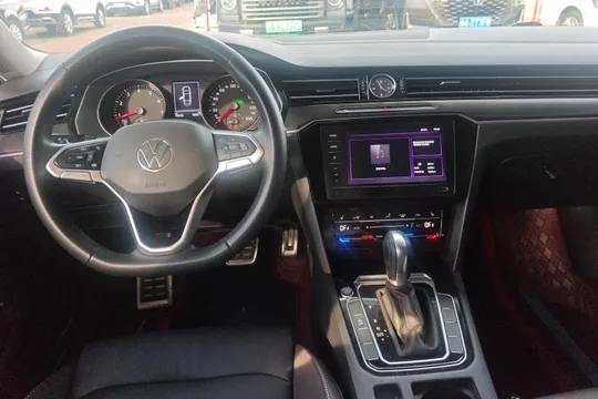 Volkswagen Magotan