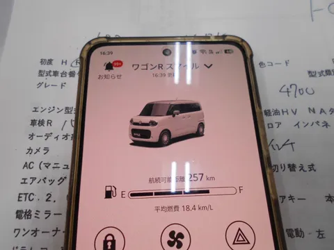 Suzuki Wagon R Smile