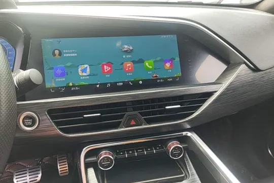 Geely Monjaro