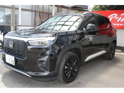 Honda WR-V