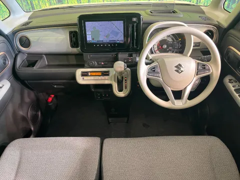 Suzuki Wagon R Smile