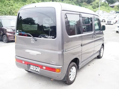 Honda Vamos Hobio Pro